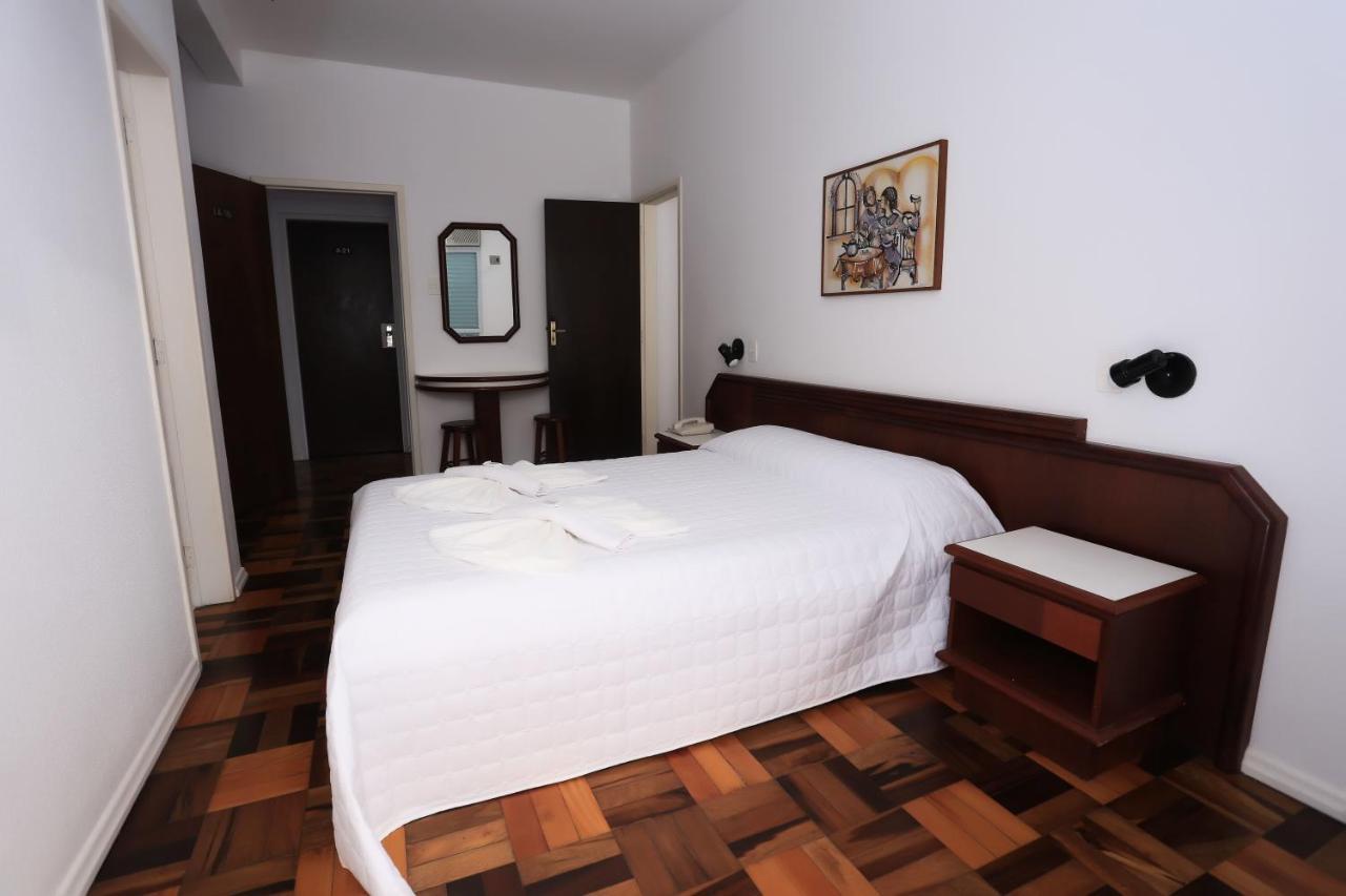 Hotel Canasbeach Florianopolis Exterior photo