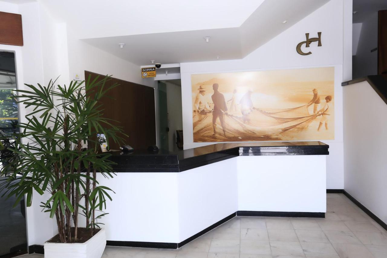 Hotel Canasbeach Florianopolis Exterior photo