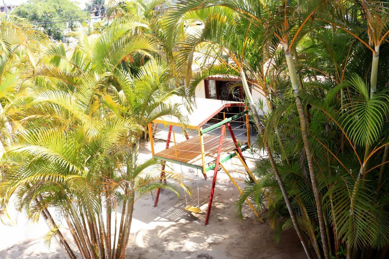 Hotel Canasbeach Florianopolis Exterior photo