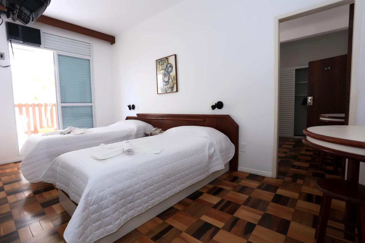 Hotel Canasbeach Florianopolis Exterior photo