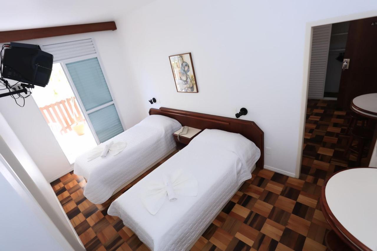 Hotel Canasbeach Florianopolis Exterior photo