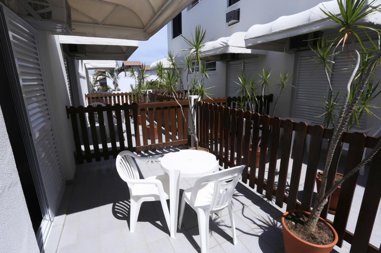 Hotel Canasbeach Florianopolis Exterior photo
